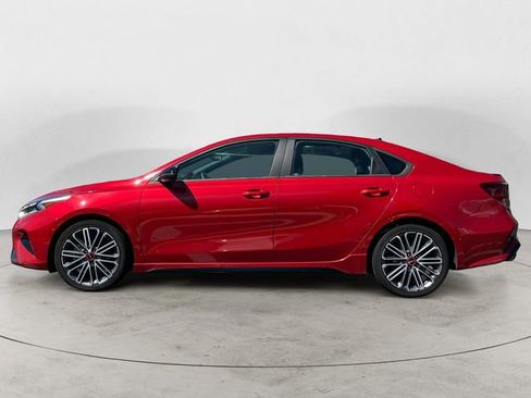 Used 2022 Kia Forte GT w/ GT2 Package image 3