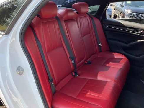 Used 2020 Honda Accord Sport image 20