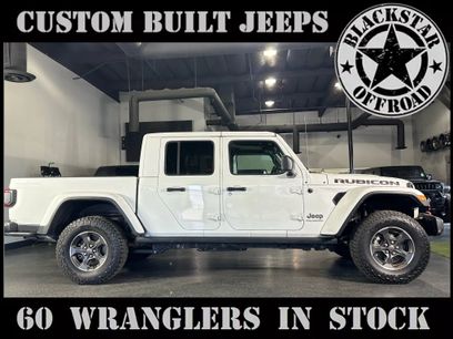 Used 2023 Jeep Gladiator Rubicon w/ LED Lighting Group