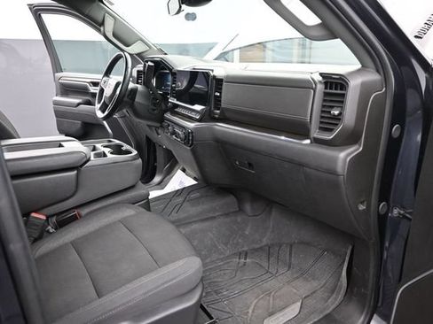 Used 2024 Chevrolet Silverado 1500 RST w/ Max Trailering Package AWD/4WD image 24