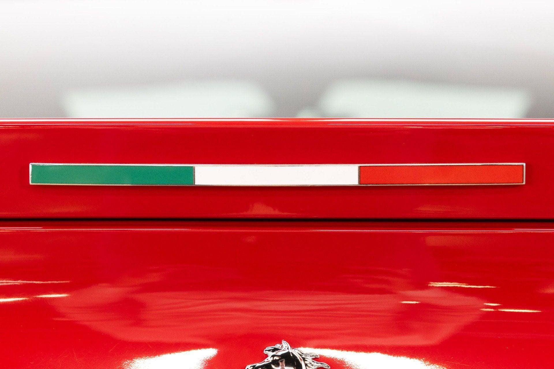 Certified 2017 Ferrari F12 Berlinetta RWD image 45