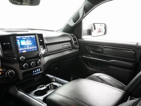 Used 2023 RAM 1500 Big Horn image 19