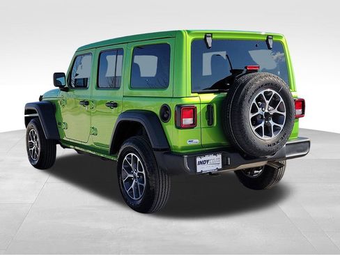 New 2025 Jeep Wrangler Sport S image 6