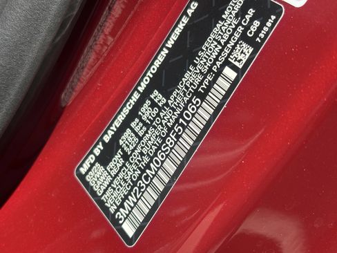 Certified 2025 BMW 230i Coupe RWD image 31