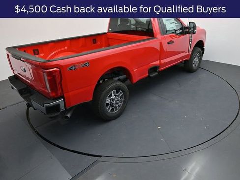New 2025 Ford F350 XLT image 21