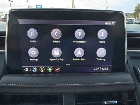 Used 2021 Chevrolet Tahoe LT w/ Max Trailering Package image 25