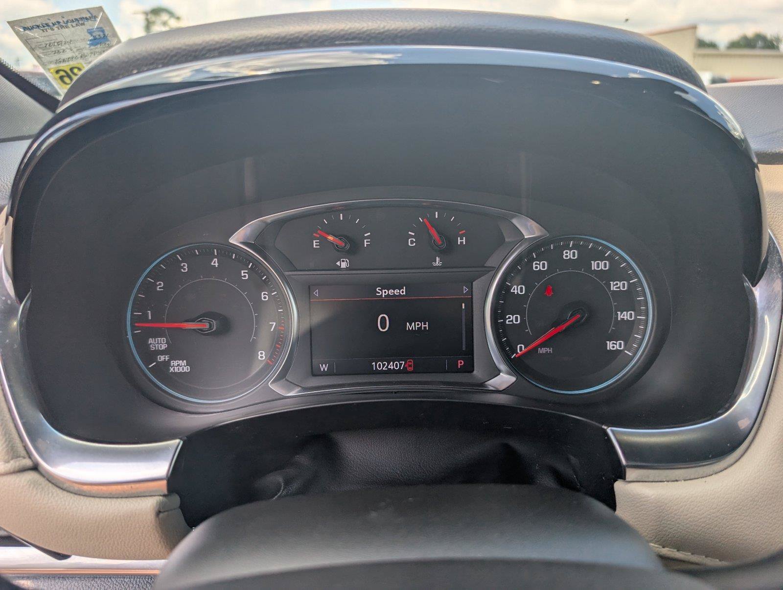 Used 2023 Chevrolet Traverse LT FWD image 25
