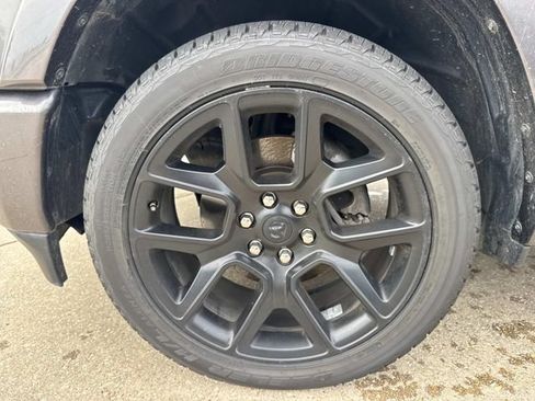 Used 2021 RAM 1500 Laramie RWD image 9