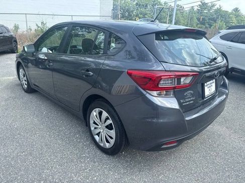 Used 2023 Subaru Impreza 2.0i AWD/4WD image 5