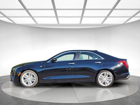 New 2026 Cadillac CT4 Premium Luxury image 8