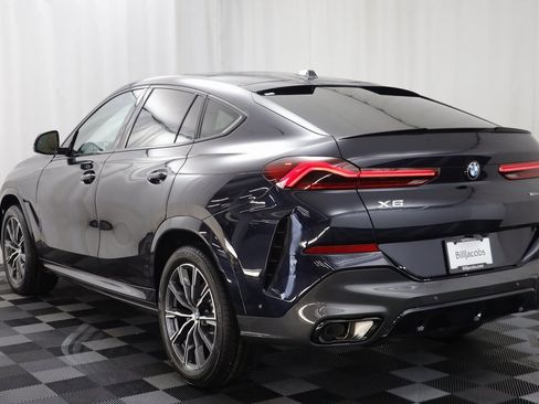 New 2026 BMW X6 xDrive40i w/ Climate Comfort Package image 15