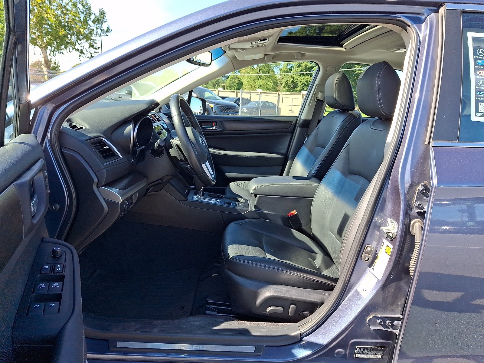 Used 2017 Subaru Legacy 2.5i Limited AWD/4WD image 15