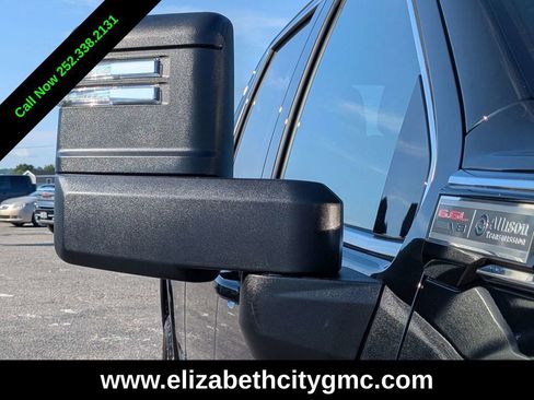 New 2025 GMC Sierra 2500 SLE w/ SLE Value Package; image 11