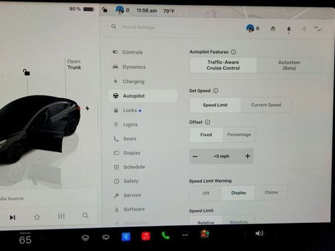 Used 2023 Tesla Model 3 Performance image 19