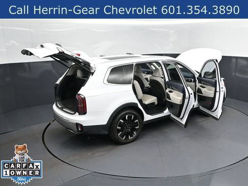 Used 2023 Kia Telluride SX FWD image 50