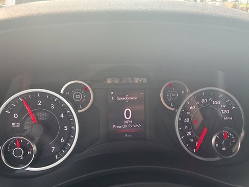 New 2026 RAM 2500 Tradesman image 22