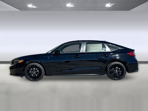 New 2026 Honda Civic Sport image 2