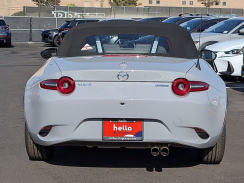 New 2025 MAZDA MX-5 Miata Grand Touring w/ Weather Package image 11