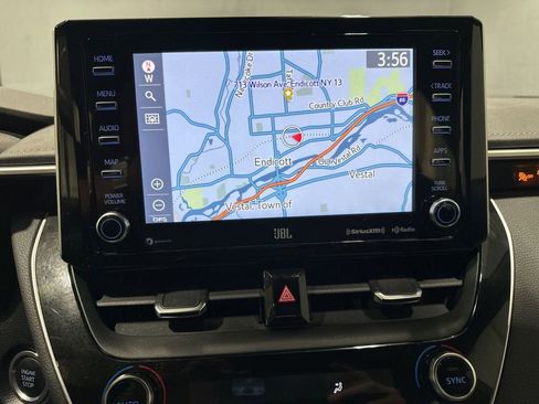 Used 2021 Toyota Corolla XSE w/ XSE Preferred Package FWD image 9