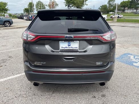 Used 2017 Ford Edge SEL w/ Equipment Group 201A AWD/4WD image 24