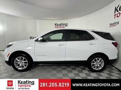 Used 2024 Chevrolet Equinox LT image 7