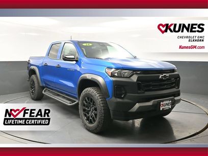 Used 2024 Chevrolet Colorado Trail Boss w/ Technology Package