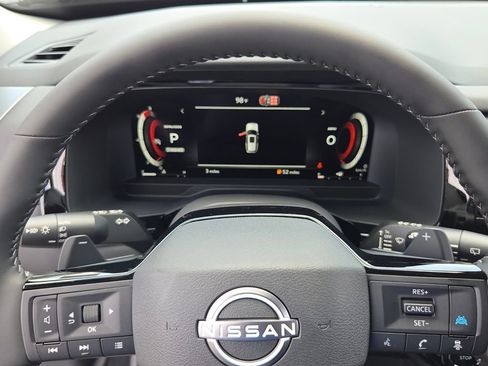 New 2026 Nissan Pathfinder SL FWD image 21