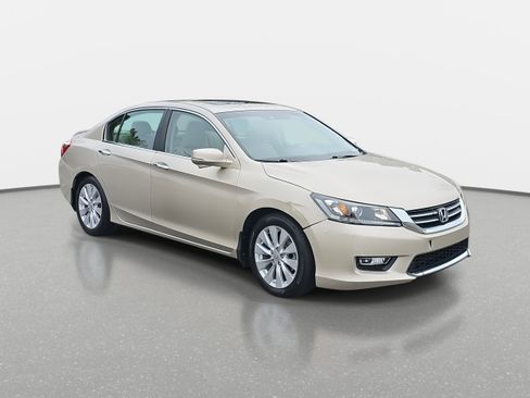 Used 2013 Honda Accord EX-L image 3