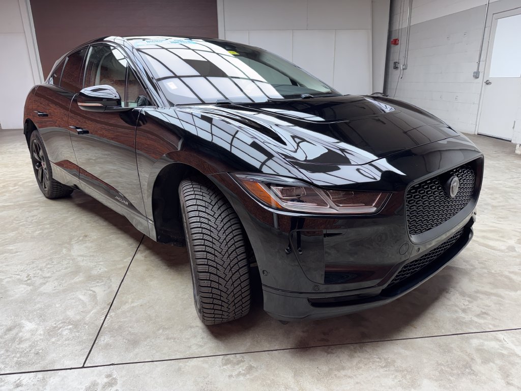 Used 2020 Jaguar I-PACE SE AWD/4WD image 7