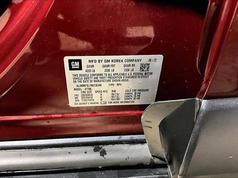 Certified 2022 Buick Encore GX Essence w/ Experience Buick Package image 32