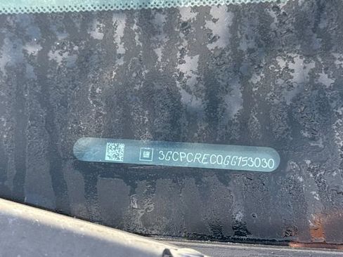 Used 2016 Chevrolet Silverado 1500 LT w/ LT Convenience Package image 8