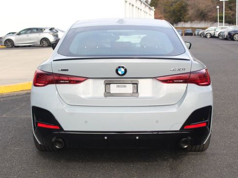 New 2026 BMW 430i xDrive w/ M Sport Package AWD/4WD image 7