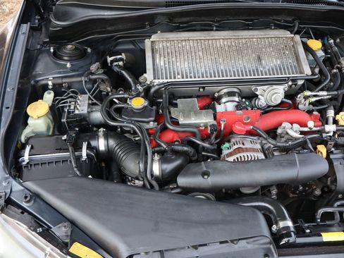 Used 2009 Subaru Impreza WRX STI image 38