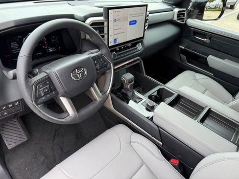 Used 2026 Toyota Tundra Limited image 9