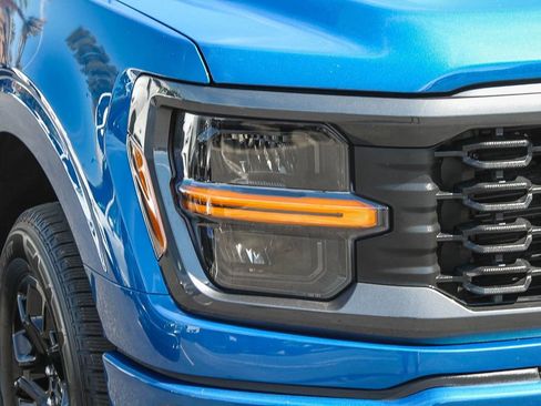 Used 2025 Ford F150 STX image 4