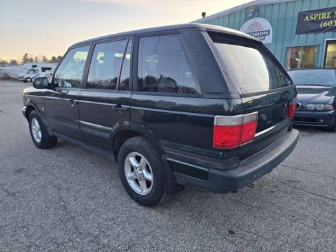 Used 2000 Land Rover Range Rover SE AWD/4WD image 13