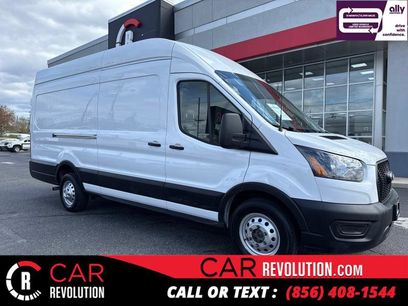 Used 2023 Ford Transit 250 148 High Roof Extended AWD