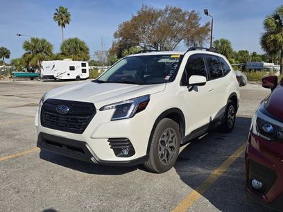 Certified 2024 Subaru Forester Premium