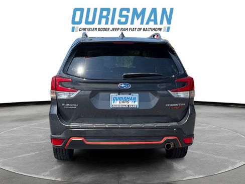 Used 2020 Subaru Forester Sport AWD/4WD image 5