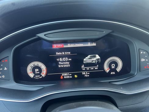 Used 2021 Audi A6 3.0T Premium w/ Convenience Package image 33