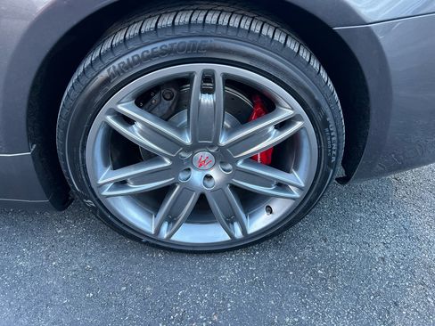 Used 2017 Maserati Quattroporte S GranLusso Q4 image 29