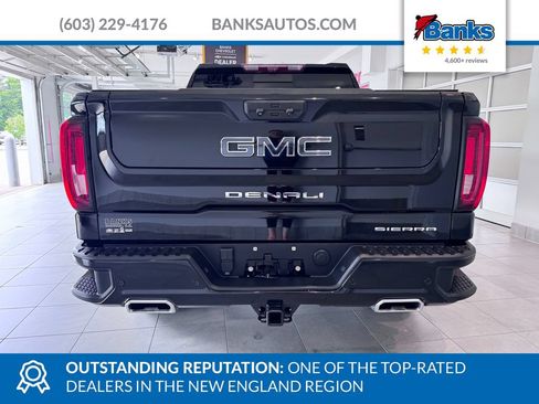 Certified 2022 GMC Sierra 1500 Denali Ultimate AWD/4WD image 7