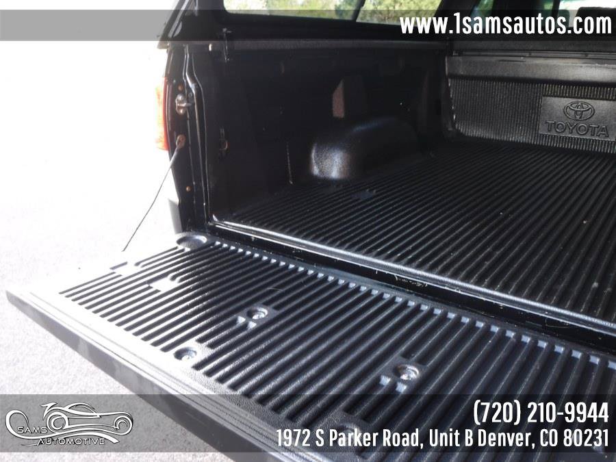Used 2013 Toyota Tundra 4x4 Double Cab w/ TRD Rock Warrior Pkg image 35