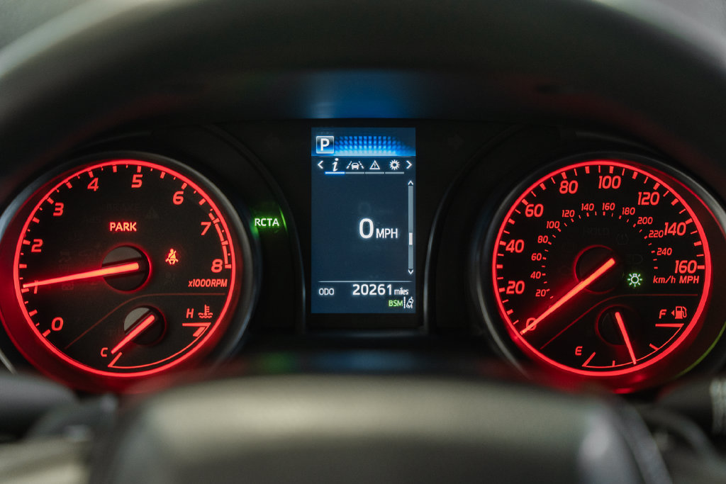 Certified 2023 Toyota Camry TRD FWD image 42