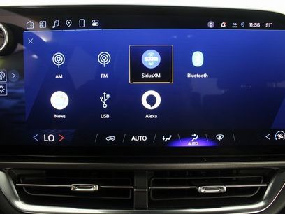 Used 2025 Chevrolet Equinox EV LT