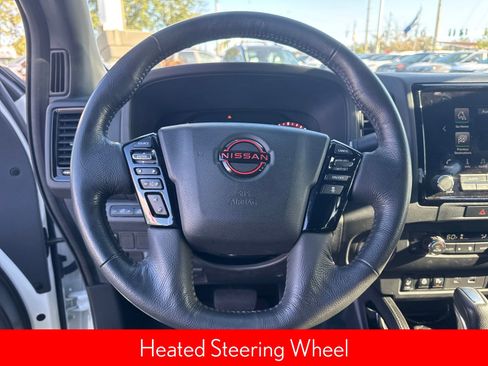 Certified 2022 Nissan Frontier Pro-X w/ Pro-X Premium Package image 15