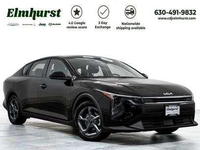 Used 2025 Kia K4