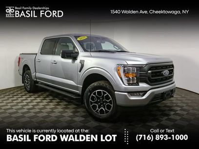 Used 2023 Ford F150 XLT w/ Equipment Group 302A High
