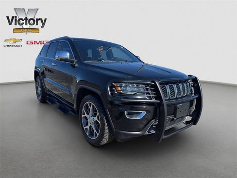 Used 2021 Jeep Grand Cherokee Limited image 8