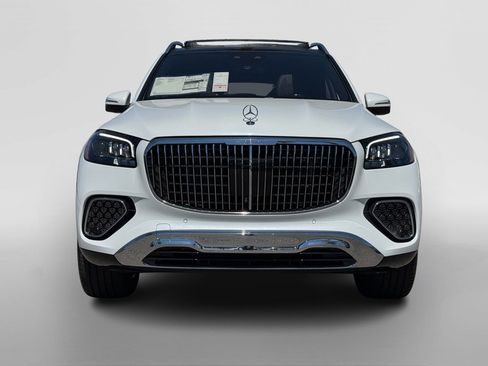 New 2026 Mercedes-Benz Maybach GLS 600 4MATIC image 8